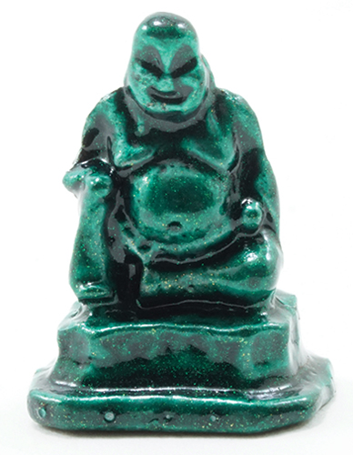 Dollhouse Miniature Buddha